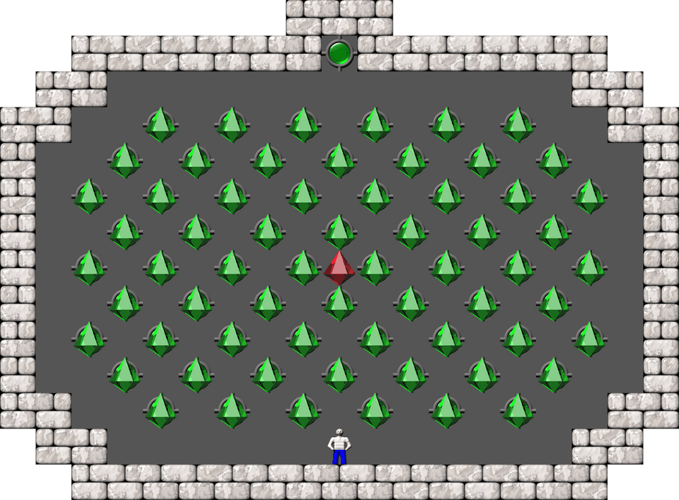 Sokoban Howard's Second Set level 37